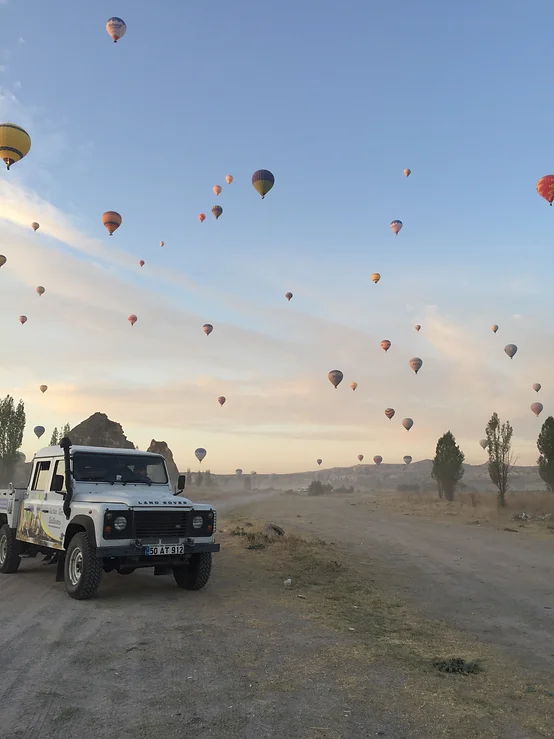 Cappadocia, Nevşehir, Turkey