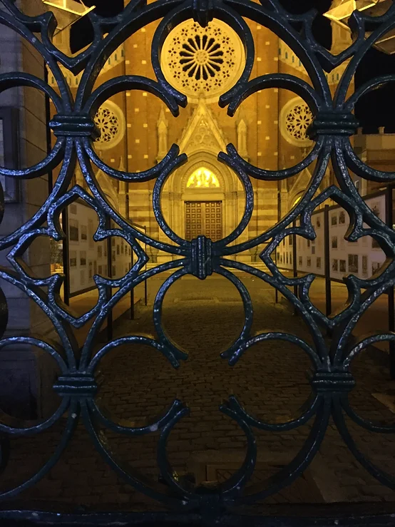 St. Anthony of Padua Church, Istanbul, Turkey